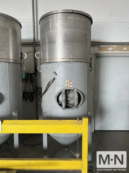 2016 Flow Mach M3B-7320 6' x 24' Waterjet