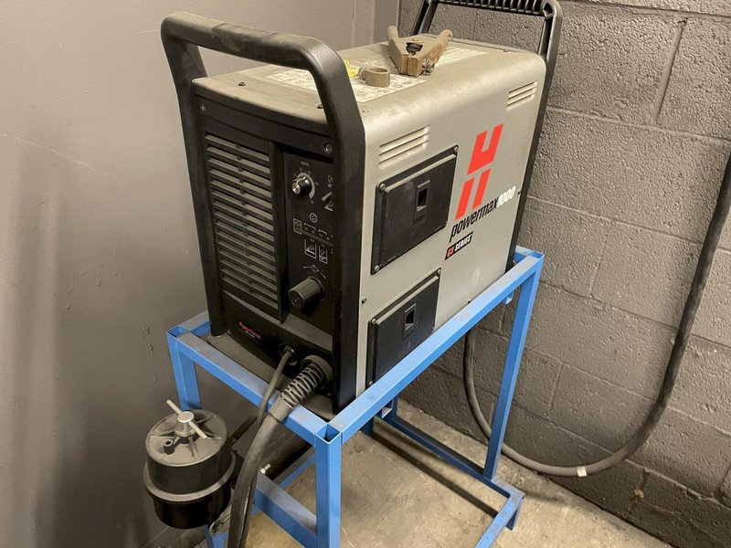 Hypertherm Powermax 1000 G3 Plasma Arc Cutting System w/T60 Torch