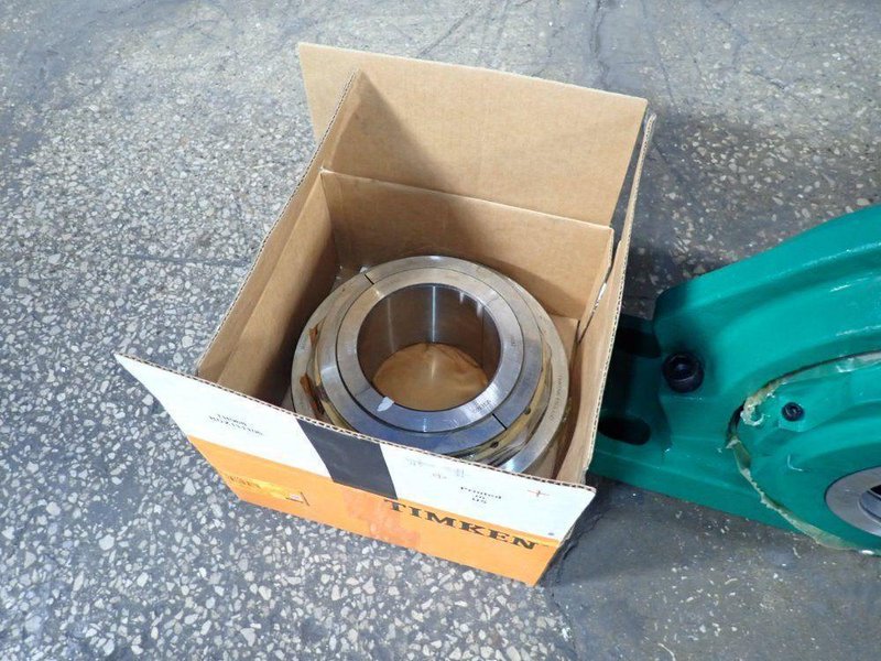 TIMKEN PILLOW BLOCK W/ BEARINGS   -  MS30HXTL
