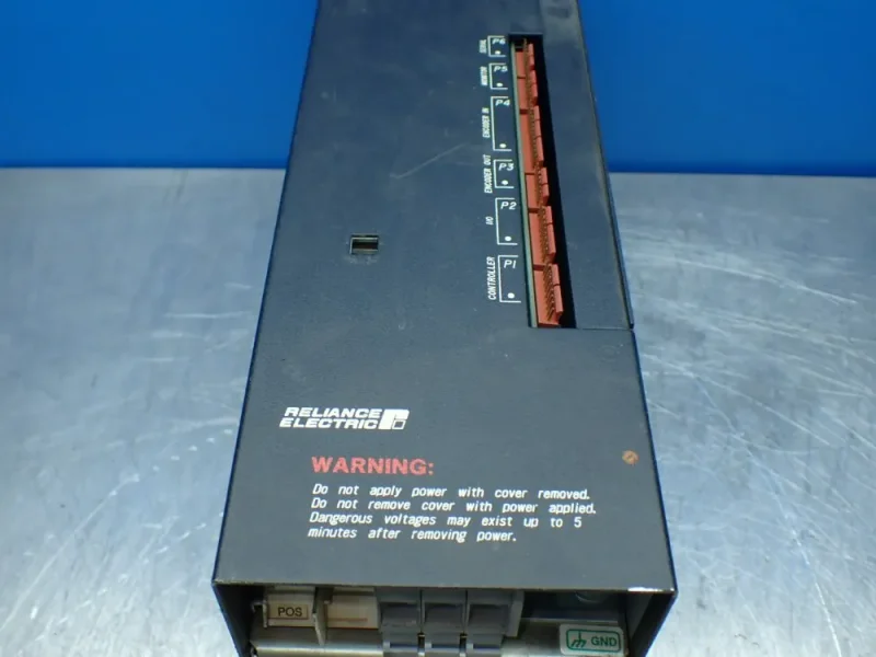 RELIANCE ELECTRIC ELECTRO-CRAFT BRU-500 DRIVE MODULE  -  9101-0312