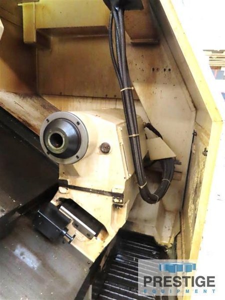 Okuma LB35-II CNC Lathe