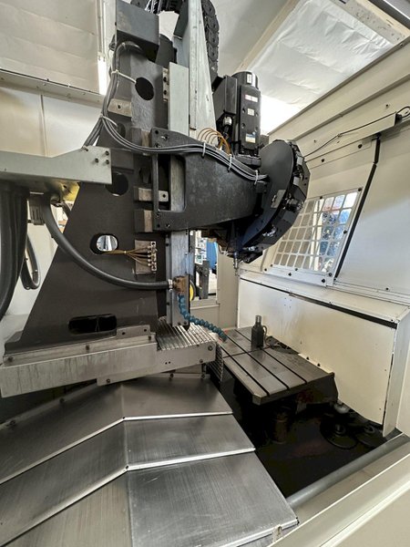 Brother SPEEDIO R450X1 Pallet Changing Compact Machining Center, 2014, Tool Pre-setter