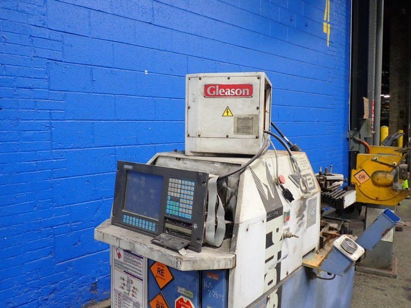 GLEASON 65,000 A CUTTER BUILD MACHINE   -  PHOENIX CB