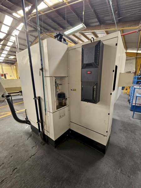 2024 DMG MORI CMX 1100V Vertical Machining Center - Low Hours
