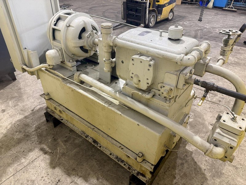 20 HP OILGEAR MODEL DHG-202506 HYDRAULIC PUMP POWER UNIT: YOBRO #25447