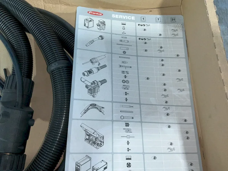FRONIUS ROBACTA DRIVE EXT UNIT  -  4,047,370,000
