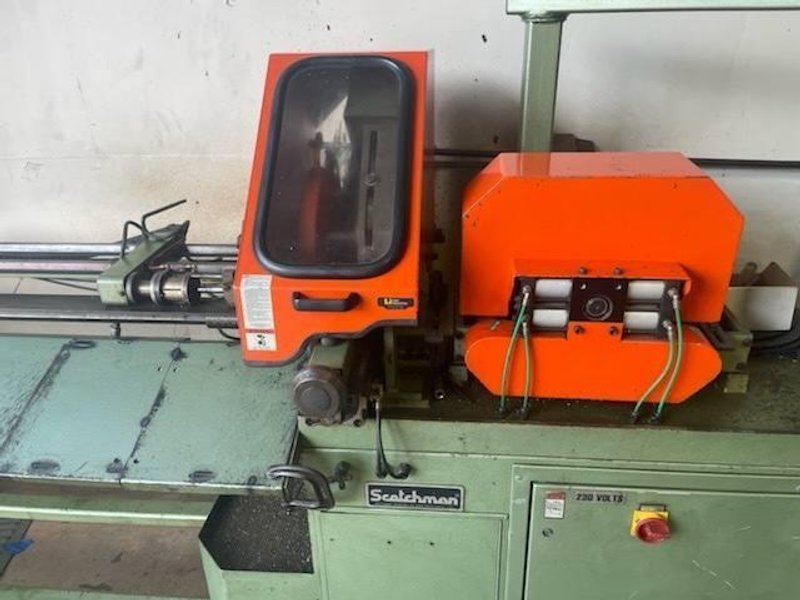 Scotchman 315HTRFA Cold Saw, 1997