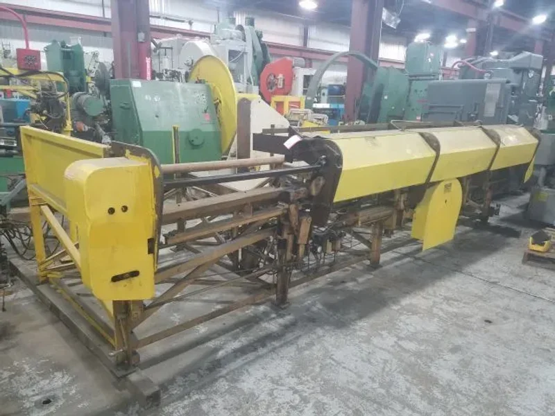 MODERN 3&quot; CUT OFF MACHINE, MODEL 3LD, STOCK# 13389J