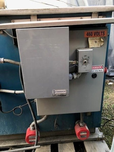 RAMCO PARTS WASHER STOCK #2838