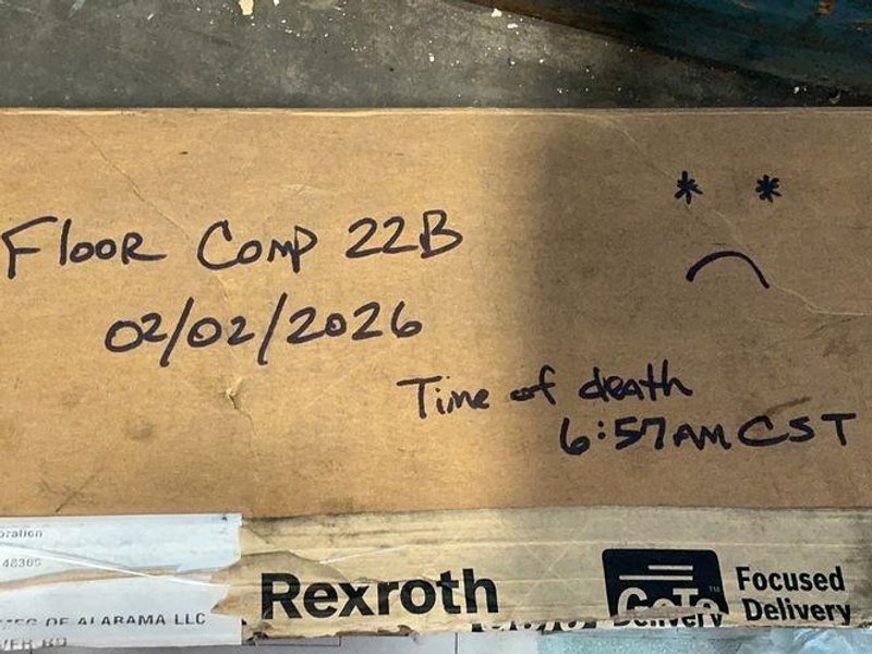 REXROTH PSI 6000 INVERTER SYSTEM  -  R711174596