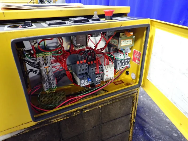 KAESER 306 GAL AIR COMPRESSOR  -  SX7