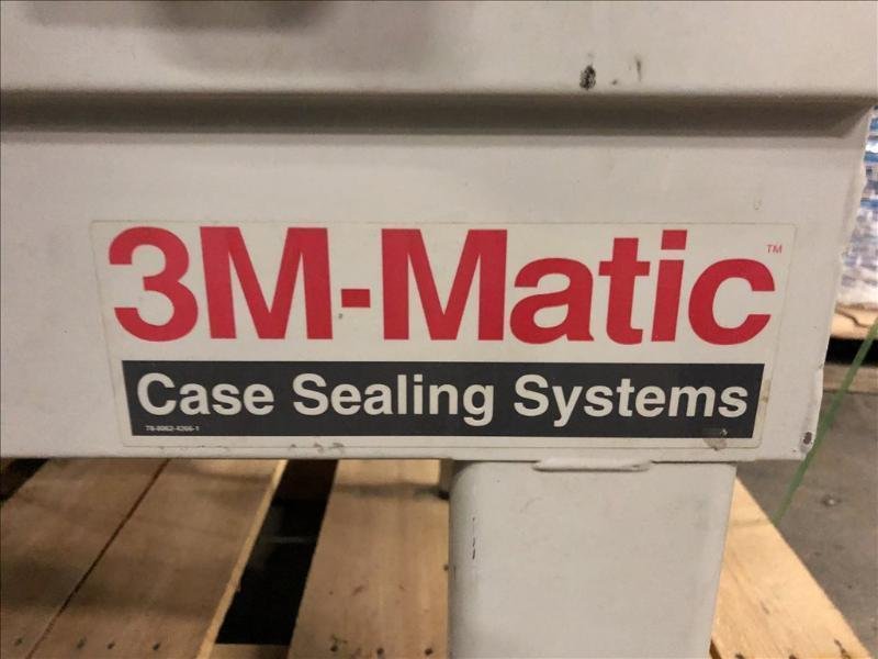 3M-Matic 700R TYPE 39600 Random Case Sealer