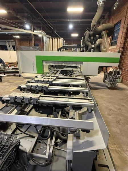 22′ x 6′ BIESSE Rover B Edge 1967 CNC Router, 2018