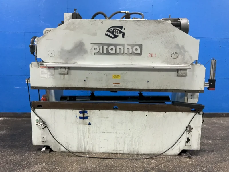 PIRANHA 95 TONS PRESS BRAKE