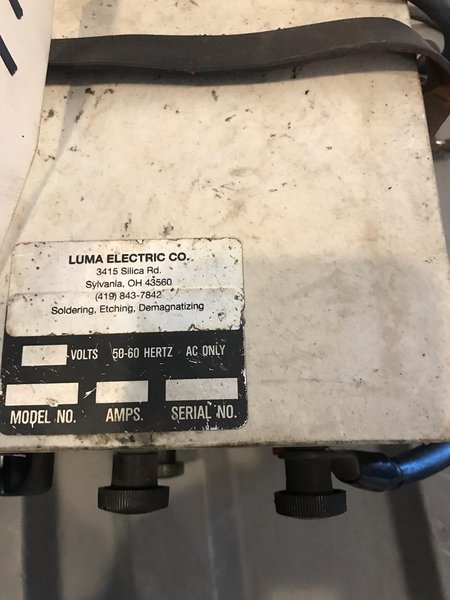 LUMA ETCH TOOL: STOCK #73491