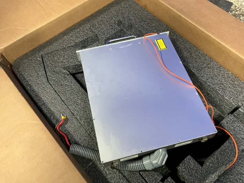 IPG LASER MODULE   -  YLM-900D
