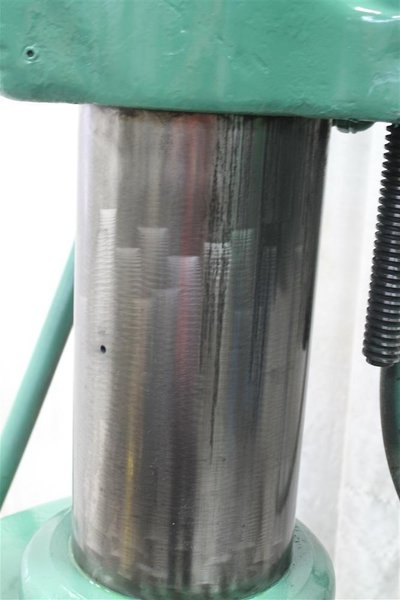 4&#039; X 9&#039; AMERICAN HOLE WIZARD RADIAL ARM DRILL: STOCK #62917