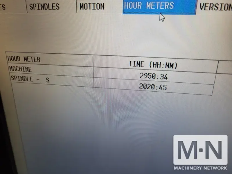 Hurco VM20I CNC 4-Axis Vertical Machining Center, 2019