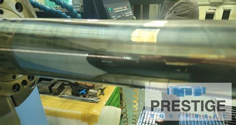 Doosan DBC110-II 4.33" CNC Table Type Boring Mill