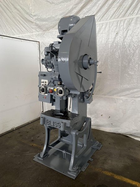 35 TON BLISS MODEL #20B OBI PRESS: STOCK #16366