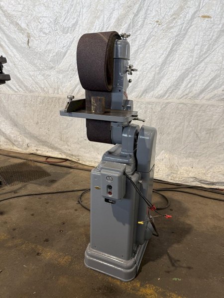 ROCKWELL 31-630 BELT TYPE GRINDER/SANDER. STOCK #1005225