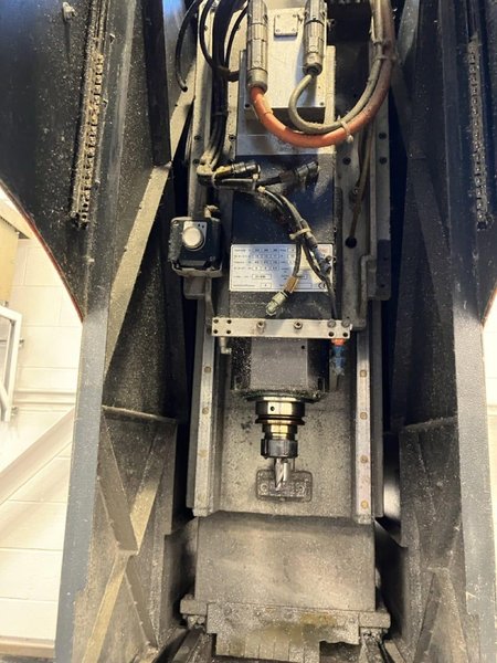 Elumatec SBZ‑122 3-Axis Profile Machining Center, 2003