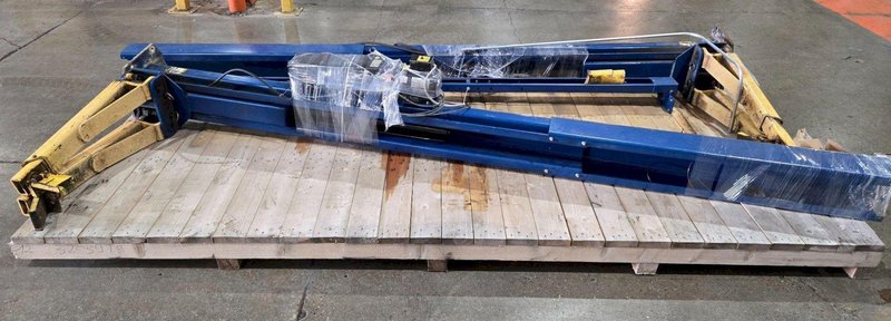 ROTARY 2-Post Vehicle Lift USED