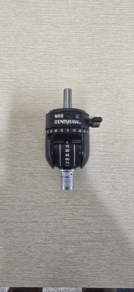 10.7.5 Starrett Rapid Check RGS2828-18 CMM, 2000 – Renishaw MH8 Probe Head