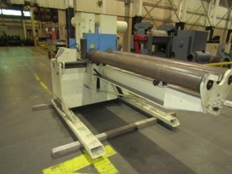 DTI #890-TSH, UNCOILER