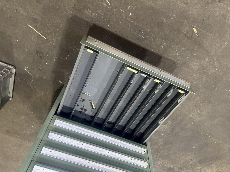 11-DRAWER TOOLING CABINET: STOCK #79144