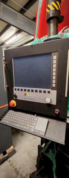 1991 Amada RG-100 Press Brake (#6023)