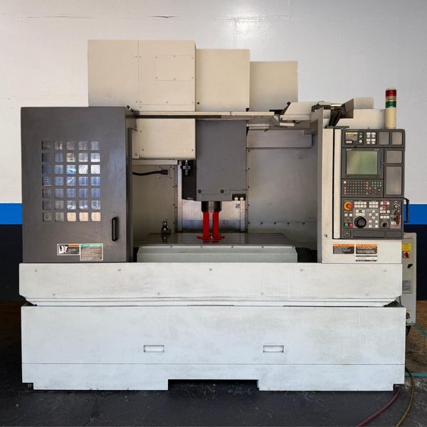 Mori Seiki NVD5000 α1B/40 CNC Vertical Machining Center – 20000 RPM Mill