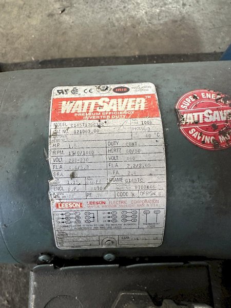 10 X .100&quot; BENCHMASTER 5 ROLL STRAIGHTENER: STOCK #77792