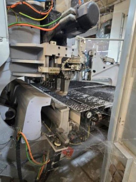 Salvagnini CNC Panel Bender  -  P1