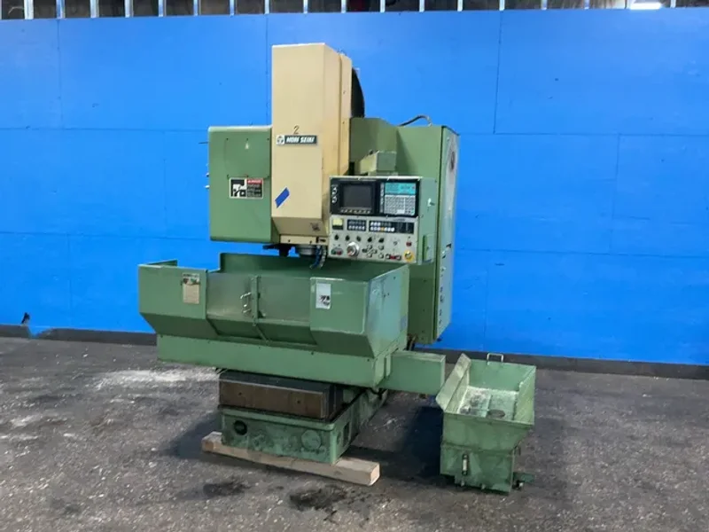 MORI SEIKI 18” X 35” CNC VMC  -  MV-JUNIOR