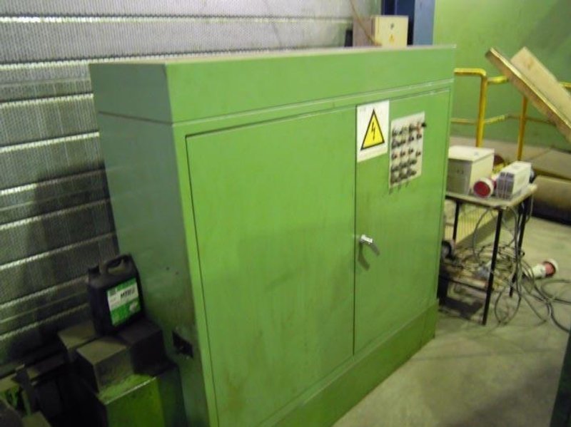 Secmu - X: 2000 - Y: 1000 - Z: 750mm