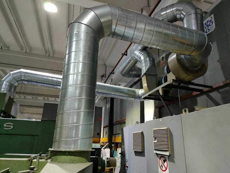 Polishing &amp; Brushing Line, Imeas