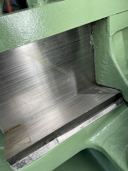 3/8"  Waterbury Heavy Frame #20 Automated Flat Die Thread Roller