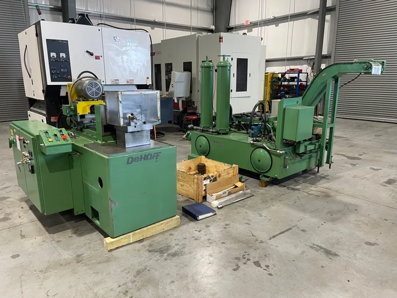 DEHOFF 1” x 18” Gun Hole Gun Drill USA #6748