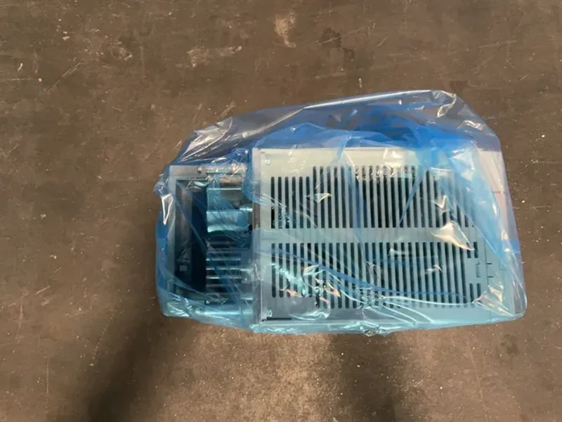 Mitsubishi 9 Kw Servo Drive Unit - Mds-c1-v1-90-n