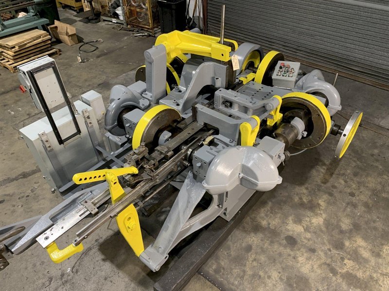 Nilson S-5 Fourslide