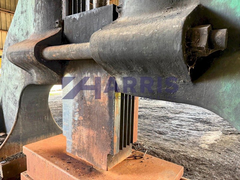 12,000 Lb. Chambersburg Forging Hammer