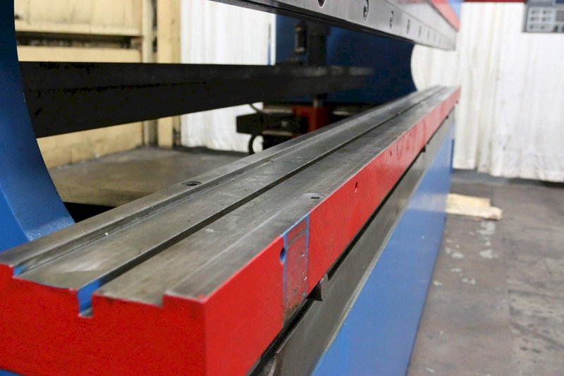 350 TON X 14' CINCINNATI MODEL #350CBIIX12 HYDRAULIC BRAKE: STOCK #67280