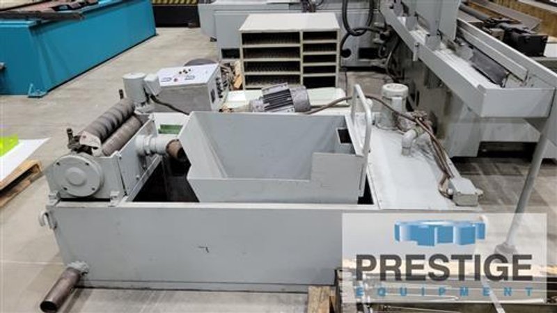 Grinders Surface Recip. Table Horiz. Spindle