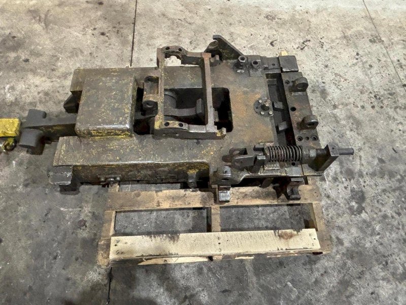 AETNA STANDARD DRAW BENCH PARTS &amp; COMPONENTS: STOCK #23108