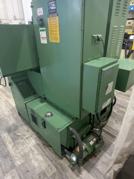 8" X 24" BROWN &amp; SHARPE HORZIONTAL SURFACE GRINDER: STOCK #81112