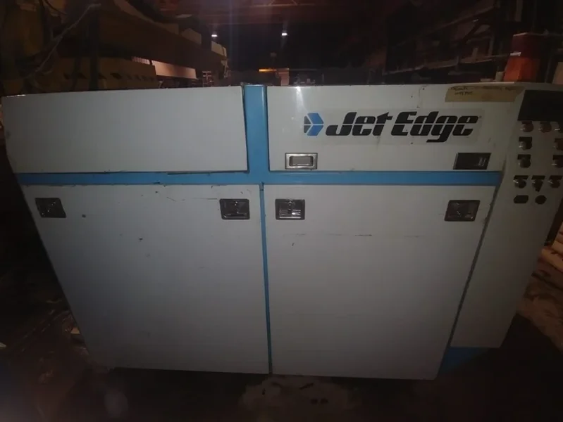 1999 JET EDGE 55-100 | Waterjet Cutters