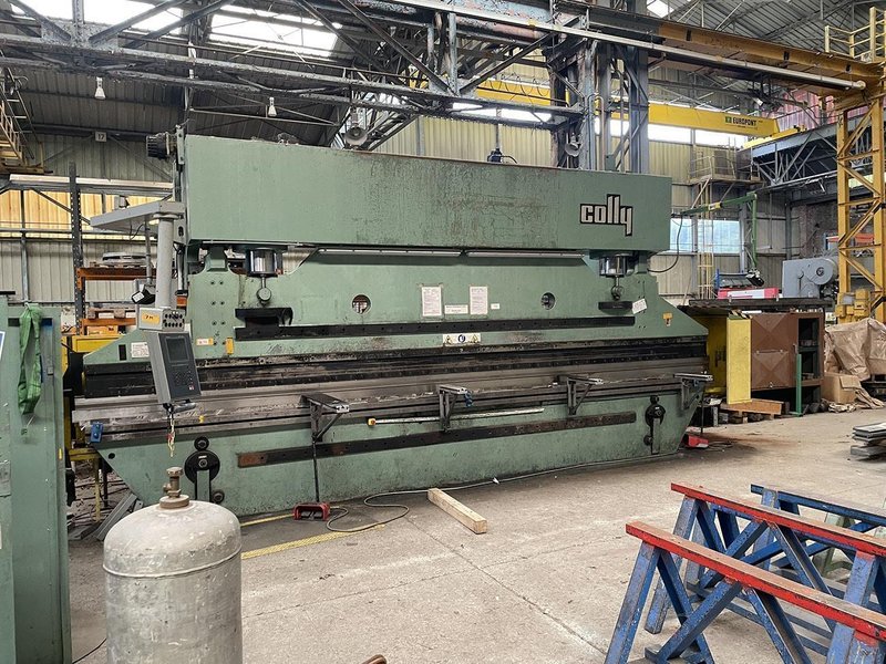 Colly - 320 ton x 7100 mm CNC