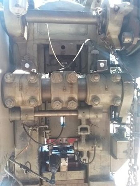 150 TON FERRACUTE KNUCKLE JOINT PRESS