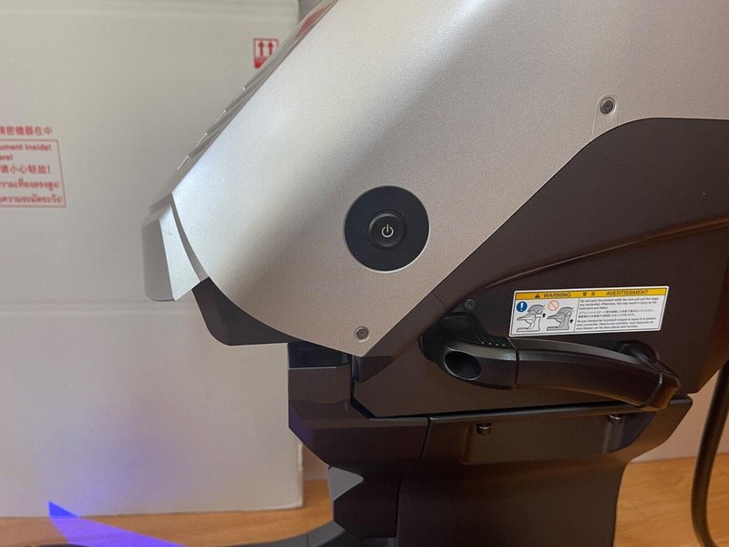 Keyence 3D Scanner CMM VL-350, 2019